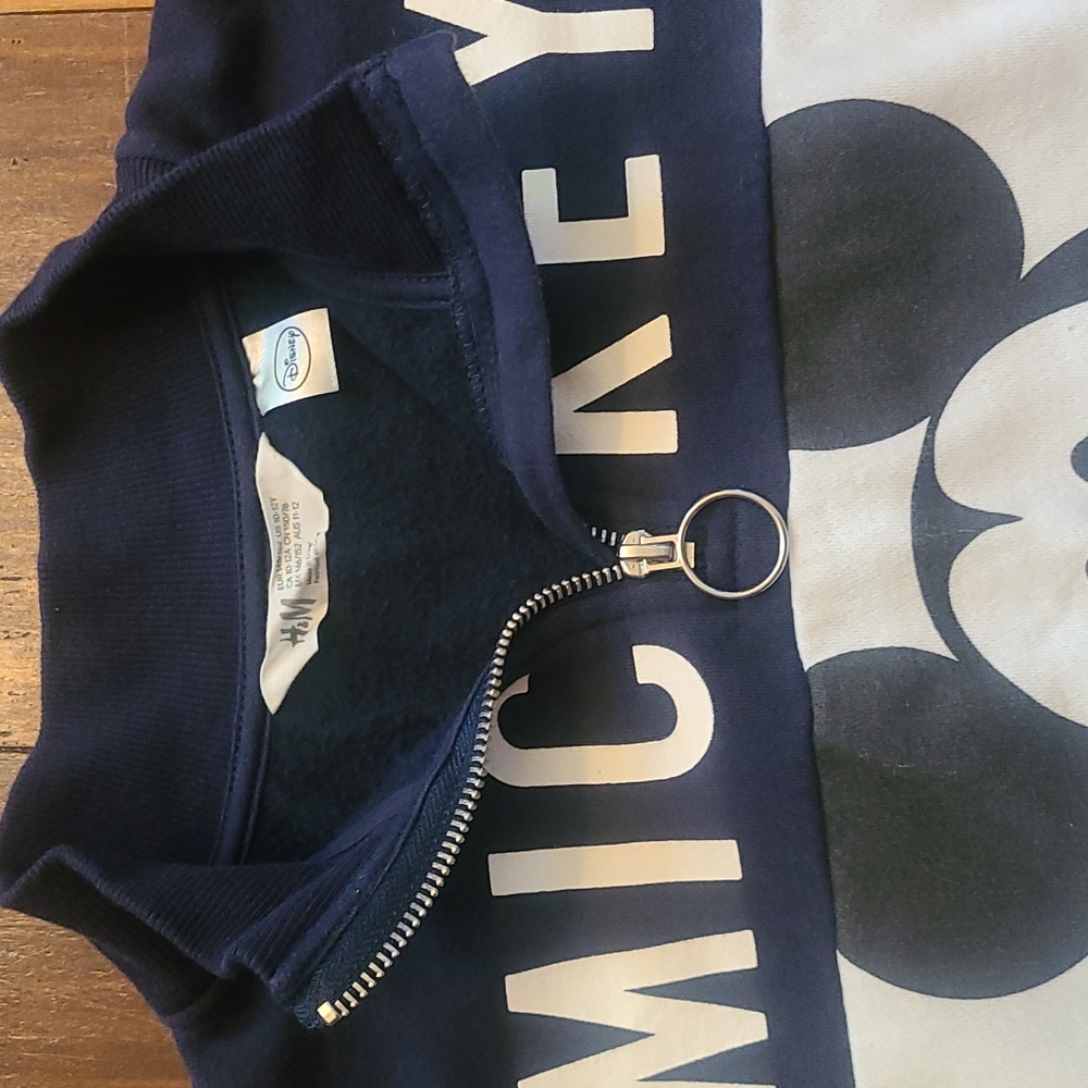 Disney H&M Girls pullover - Picture 5 of 6